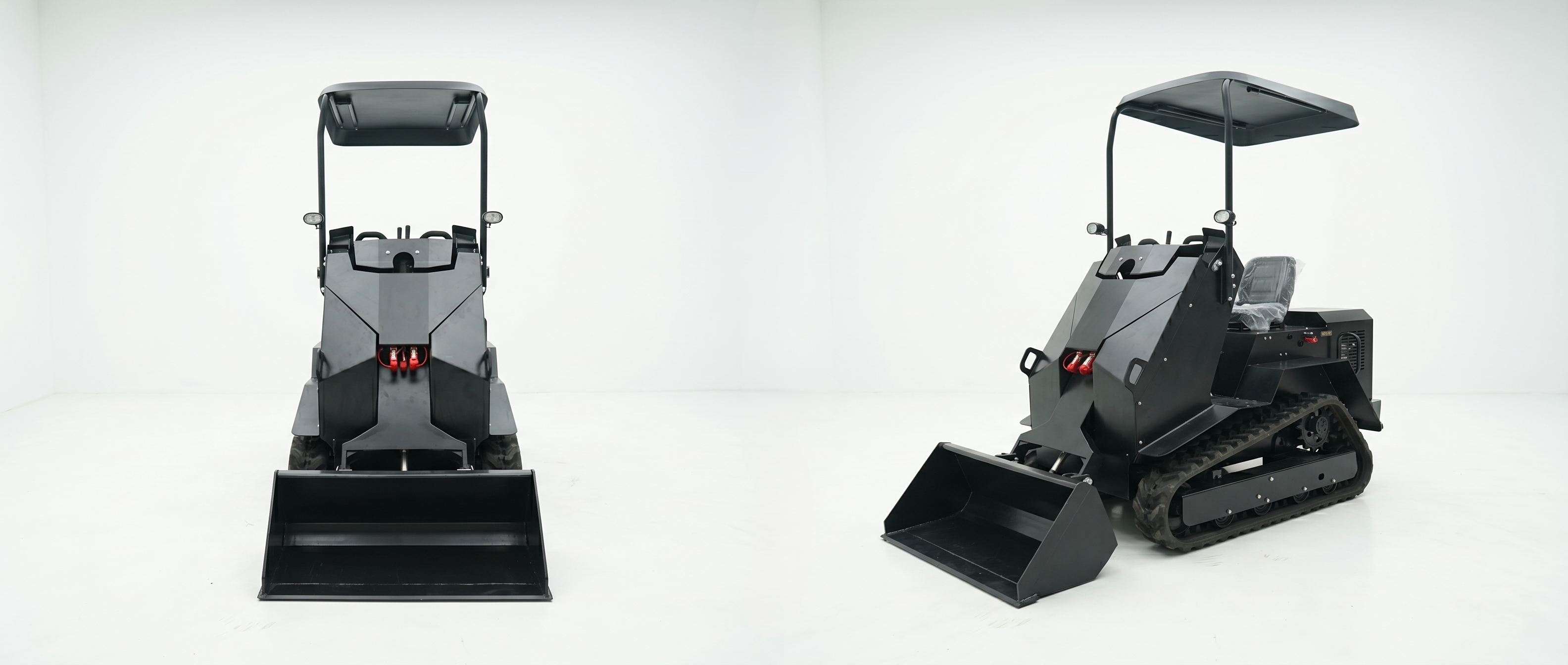 MACHINE SS-39 — Skid steer nakladač