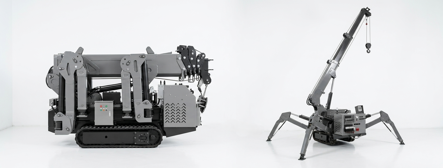 MACHINE SC-V2 — Spidercrane